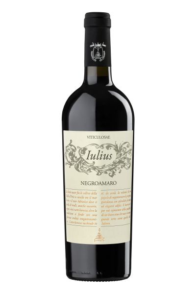 Nin&igrave; - Vino Susumaniello