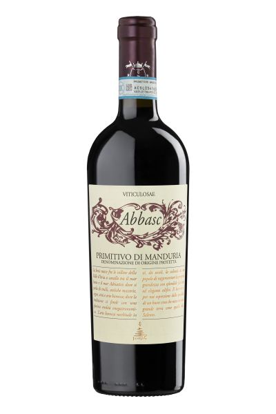 Nin&igrave; - Vino Susumaniello