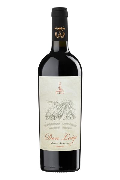 Bacca Nera - Vino Rosso