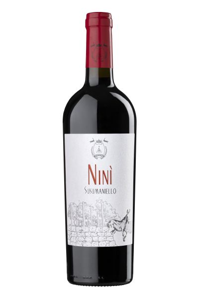 Bacca Nera - Vino Rosso